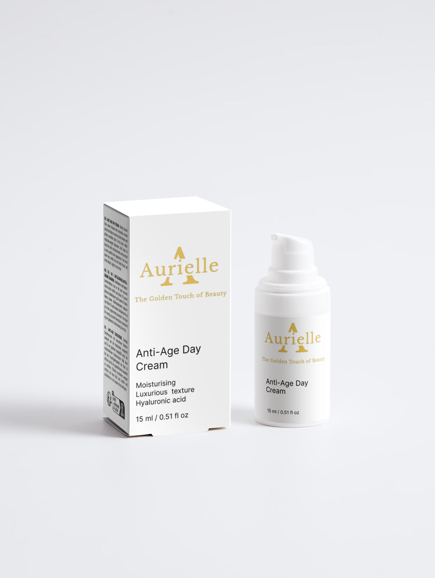 Firming Anti-Aging Day Cream with Peptides
