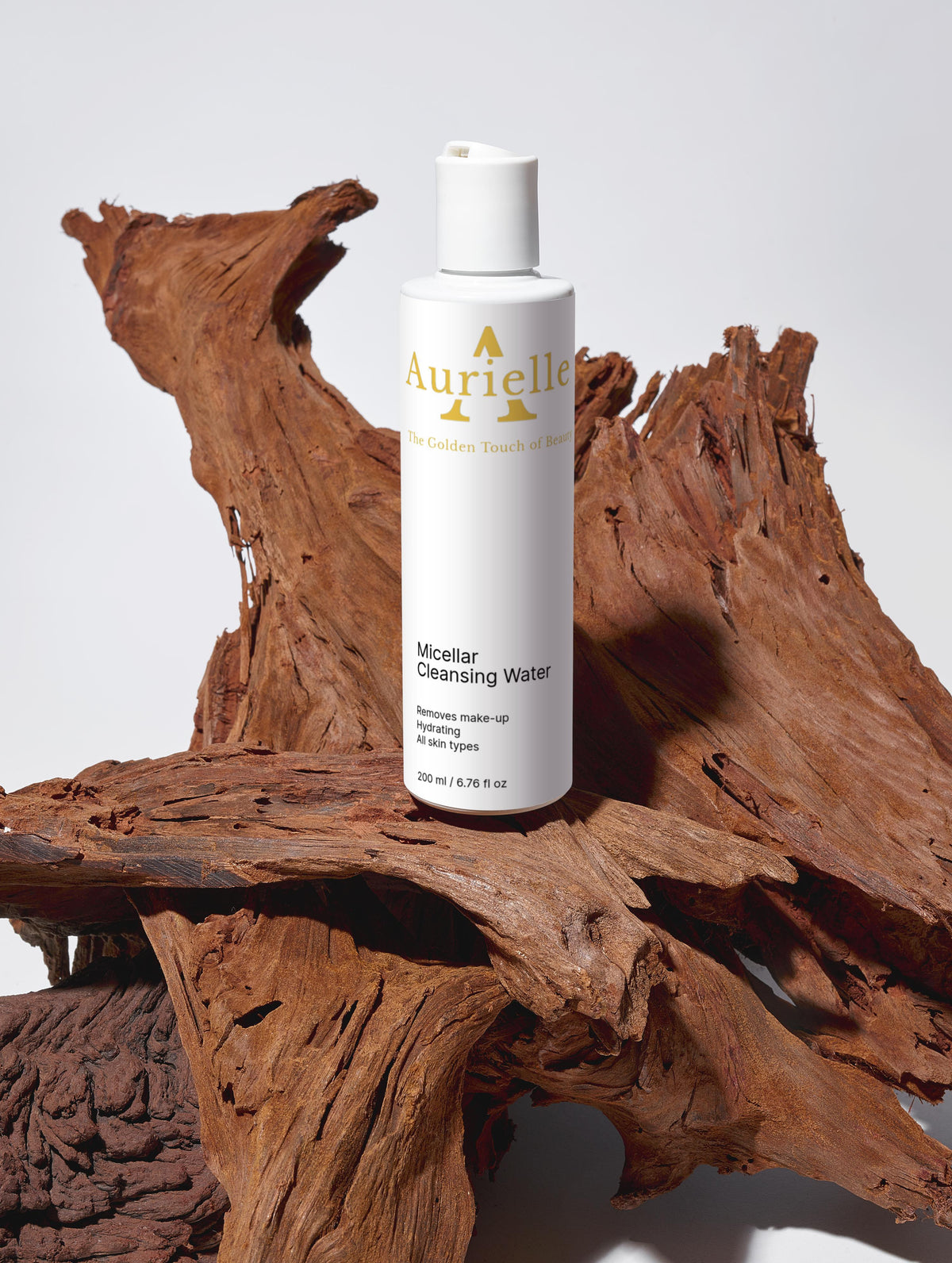 Gentle Micellar Cleansing Water for Sensitive Skin
