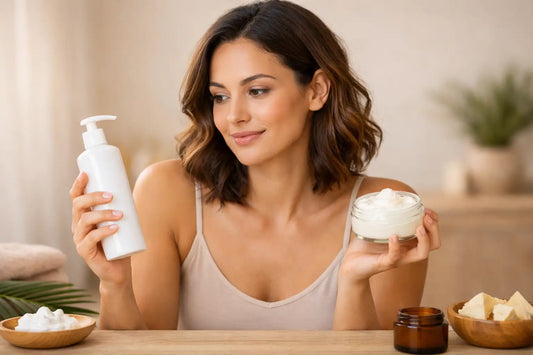 Body Lotion vs Body Butter: Which Is Best?