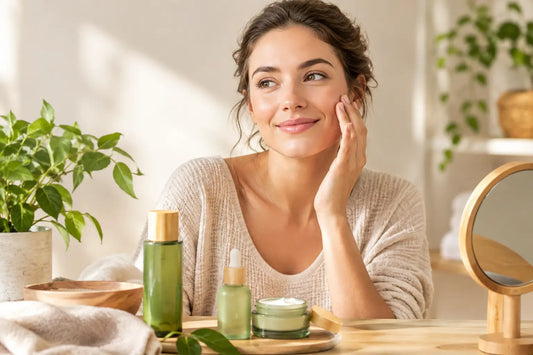Are Vegan Cosmetics Safe for Sensitive Skin?