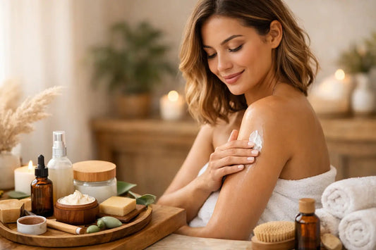 Vegan Body Care Products for a Better Daily Ritual - Aurielle 
