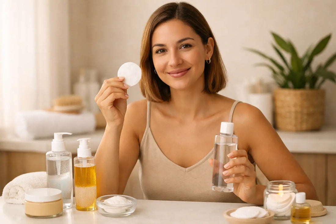 Best Clean Makeup Removers for Every Skin Type