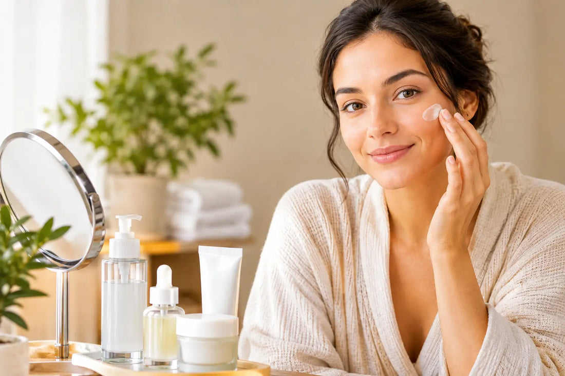 A Guide to Anti Blemish Routines That Work