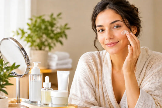 A Guide to Anti Blemish Routines That Work
