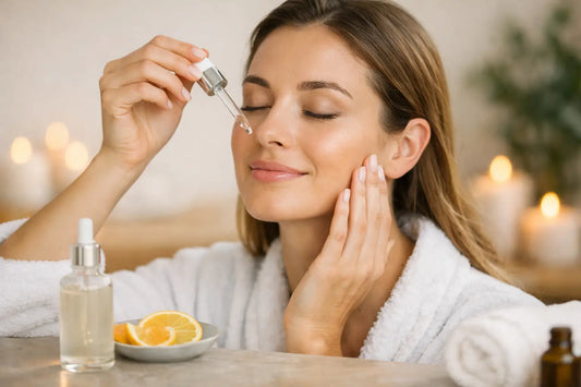How to Use Brightening Serum for Clearer Skin