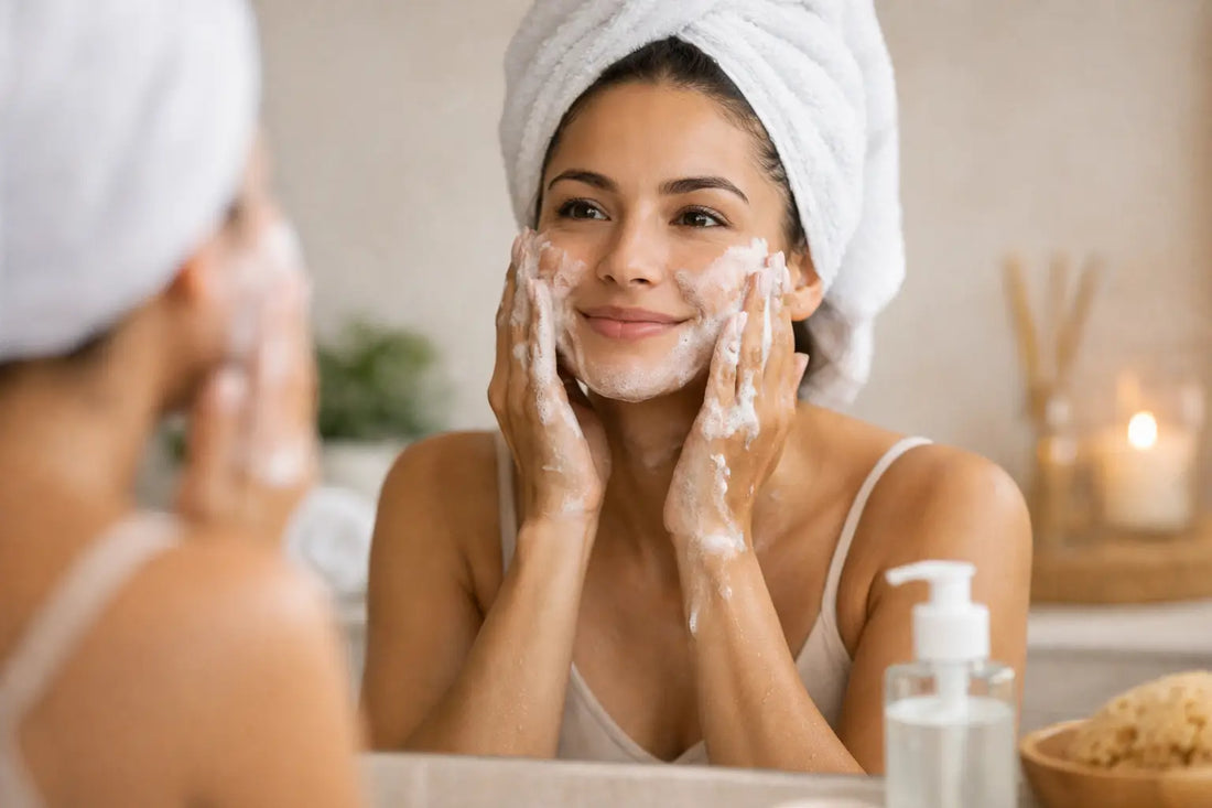 A Clean Cleanser for Makeup Wearers That Works