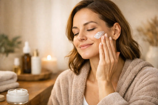 A Dry Skin Transformation That Feels Like Comfort