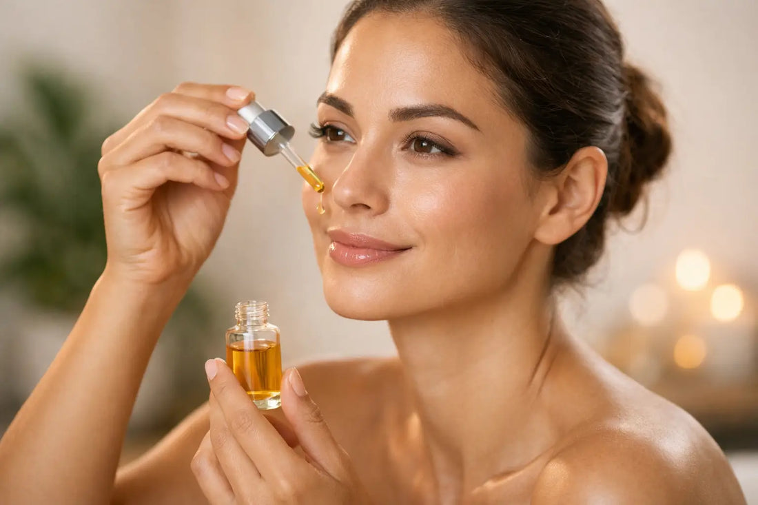 How to Apply Face Oil for a Radiant Finish