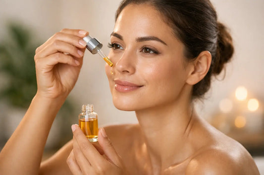 How to Apply Face Oil for a Radiant Finish