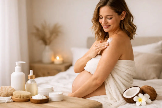 Best Pregnancy Safe Bodycare for Your Glow