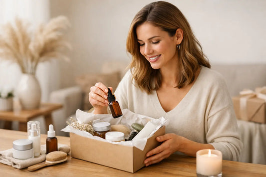Online Skincare Gift Sets That Feel Personal
