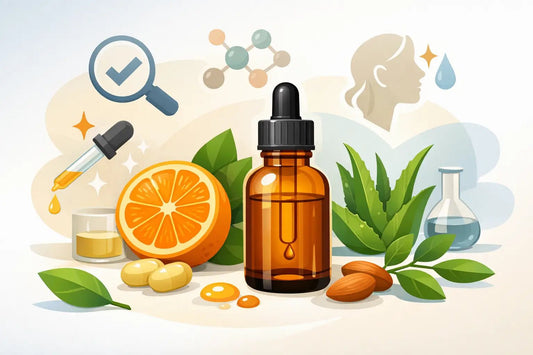 Best Vegan Vitamin C Serum: What to Look For - Aurielle 