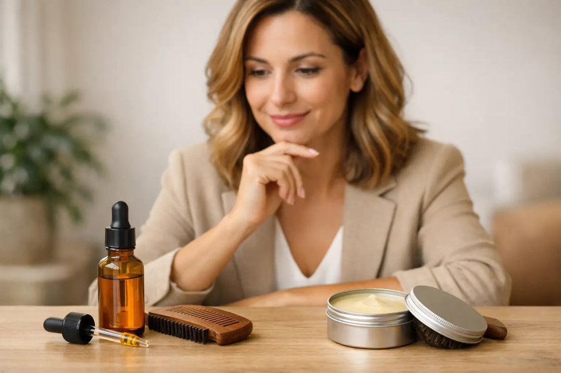 Beard Oil vs Beard Balm: Which Is Right?