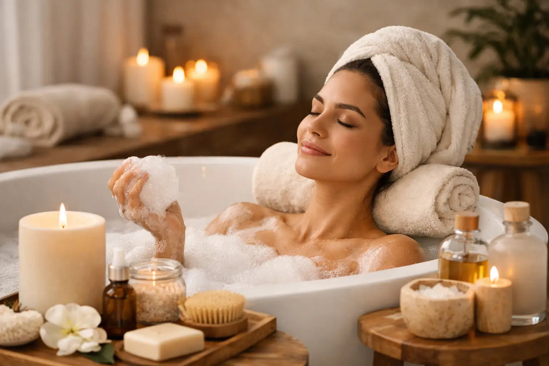 Best Bath Products for Relaxation That Feel Luxe