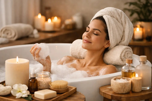 Best Bath Products for Relaxation That Feel Luxe