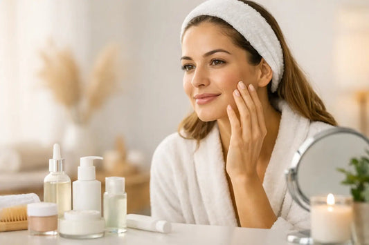Anti Blemish Skincare Routine Set That Works - Aurielle 