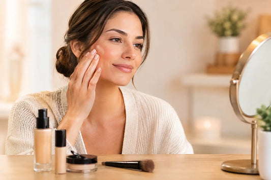 How to Prevent Makeup Oxidation That Turns Orange