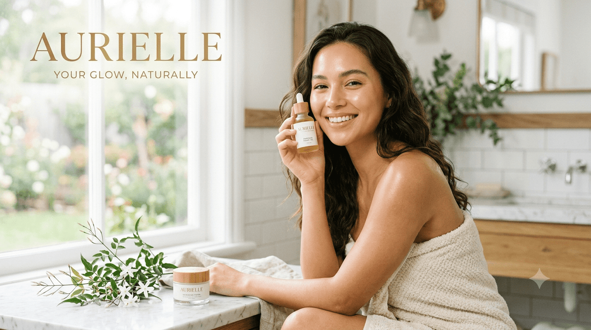 Skincare - Aurielle 