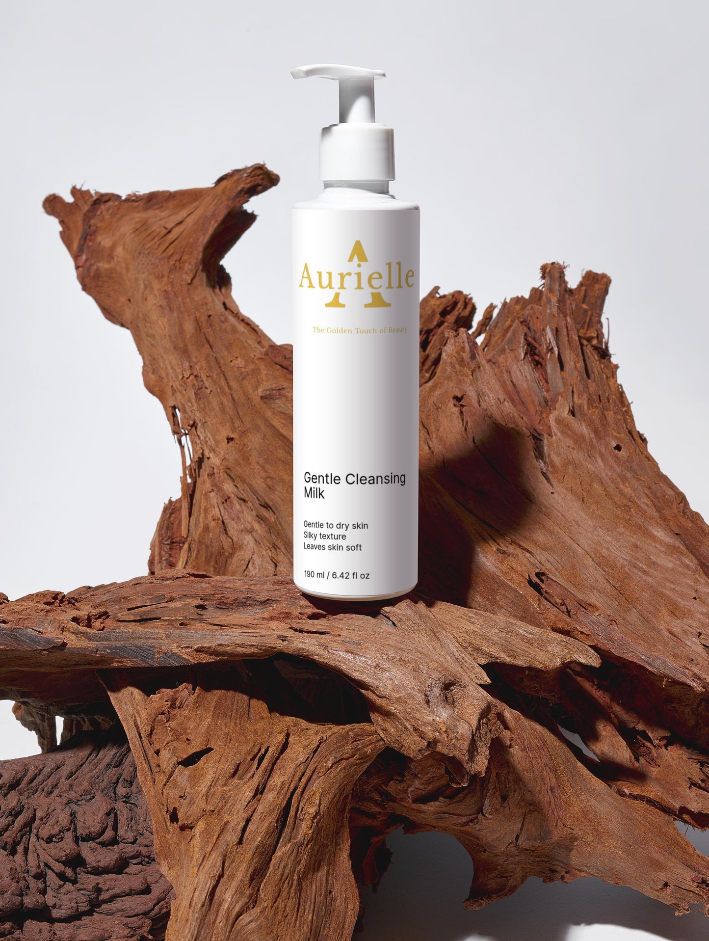 Nourishing Gentle Cleansing Milk with Argan & Shea
