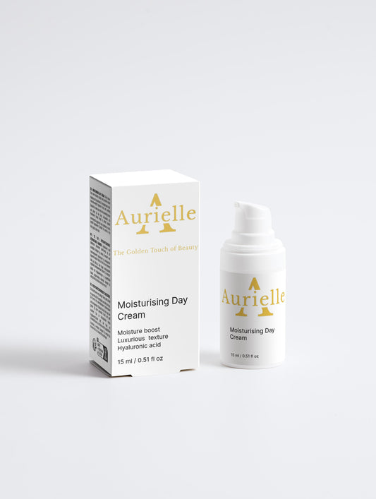 Radiance Moisturising Day Cream with Hyaluronic Acid