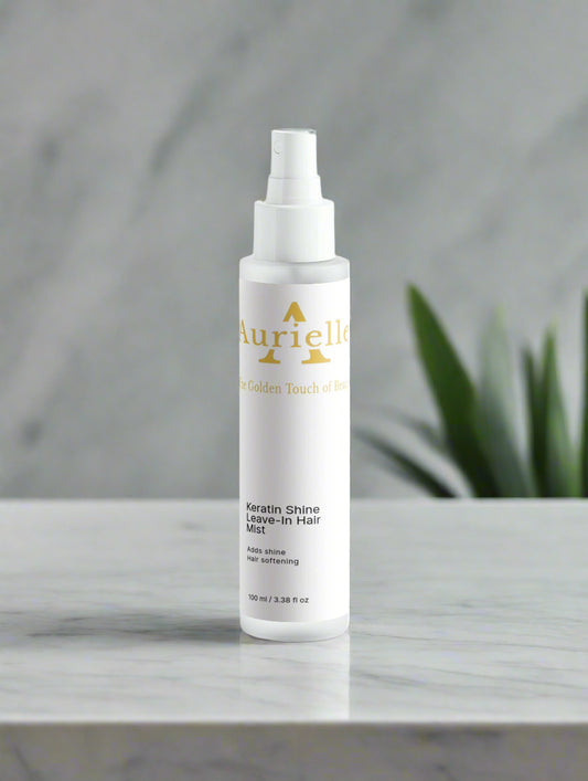 Keratin Shine Smoothing Leave-In Hair Mist