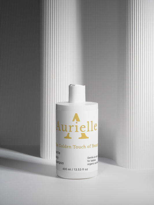 Ultra-Mild Organic Gentle Baby Shampoo
