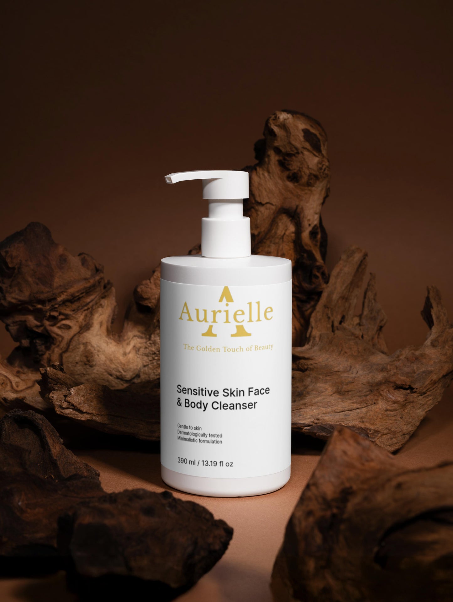 Soothing Sensitive Skin Face & Body Cleanser