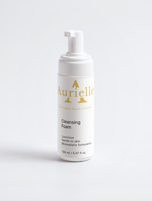 Gentle Purifying Foaming Facial Cleanser