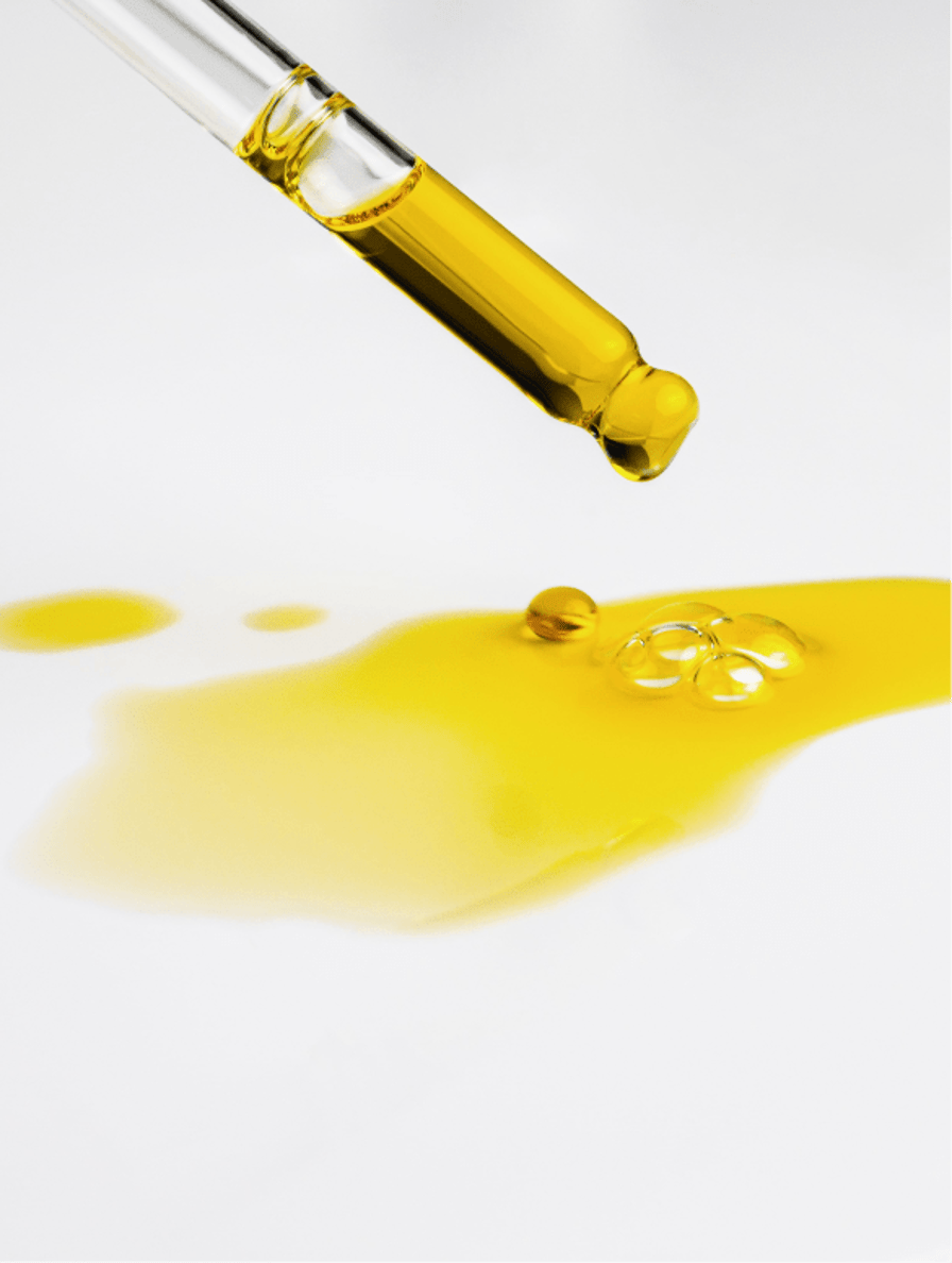 CBD & Hemp Softening Beard Oil for Men