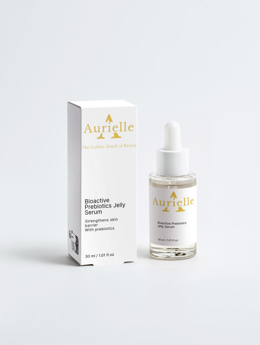 Balancing Bioactive Prebiotic Jelly Serum