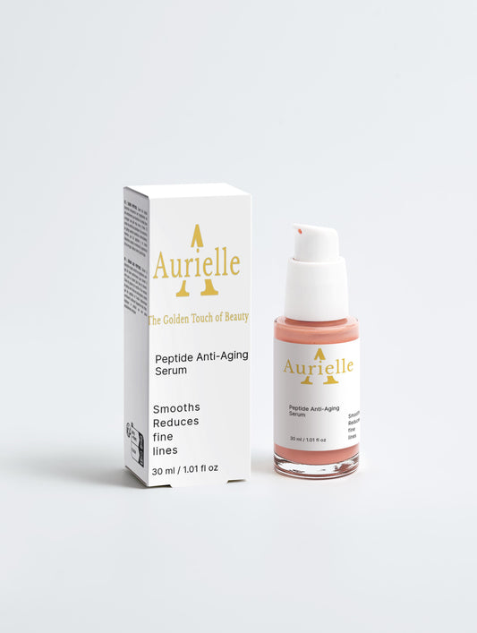 Firming Peptide Anti-Aging Serum with Hyaluronic Acid